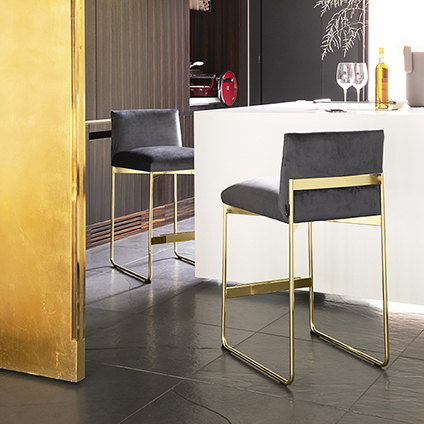 Calligaris Gala Bar Stool